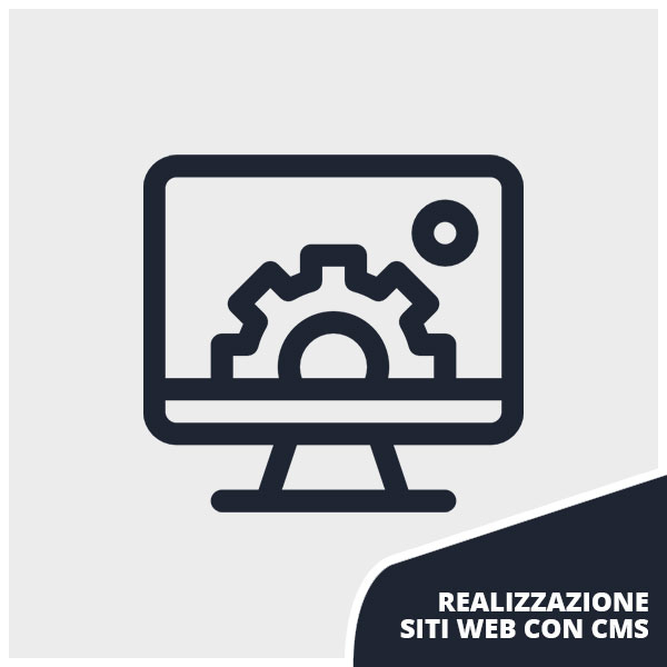 realizzazione siti web e CMS custom