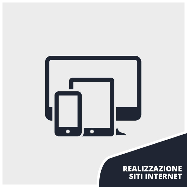 realizzazione siti web