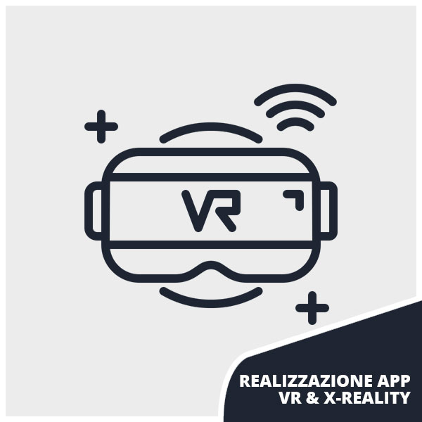 realizzazione comunicazione per VR e XREALITY