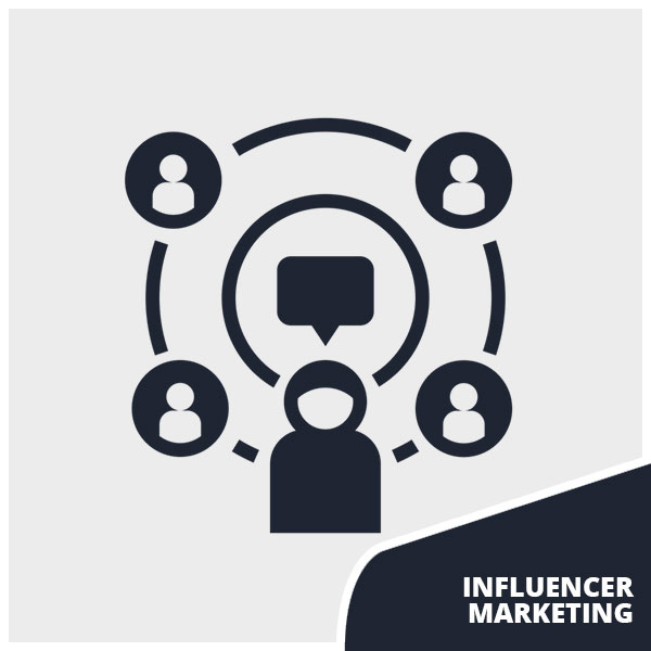 influencer markeing e social media