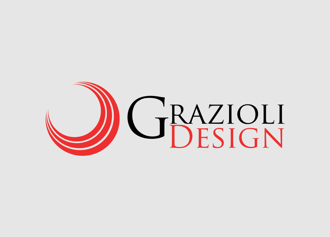 2014 - Restyle logo grazioli Design