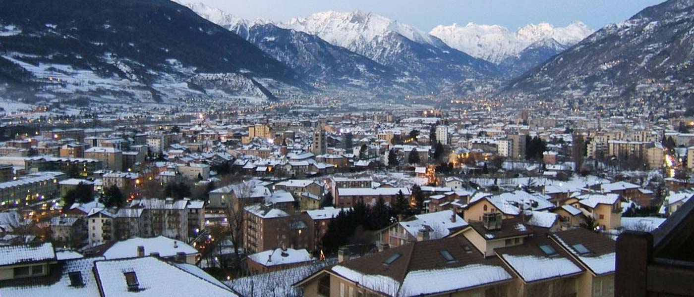Realizzazione sito web personalizzato e siti internet ad Aosta