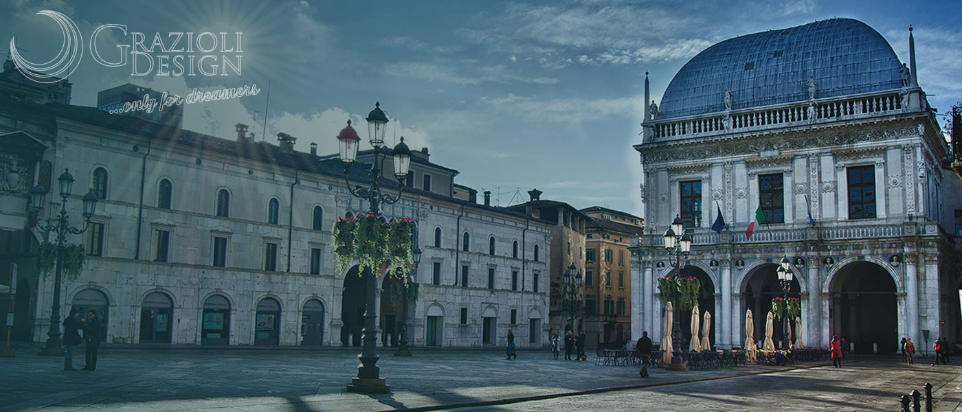 Realizzazione sito web personalizzato e siti internet a Brescia