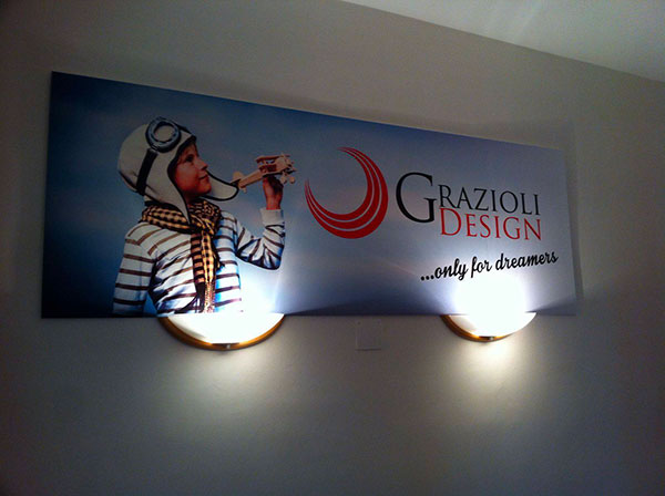 Grazioli Design apre una sede