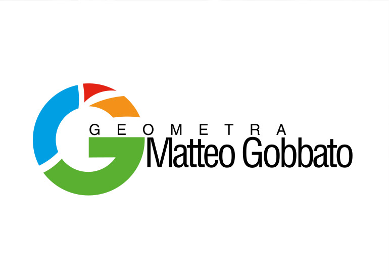 realizzazione logo geometra Gobbato