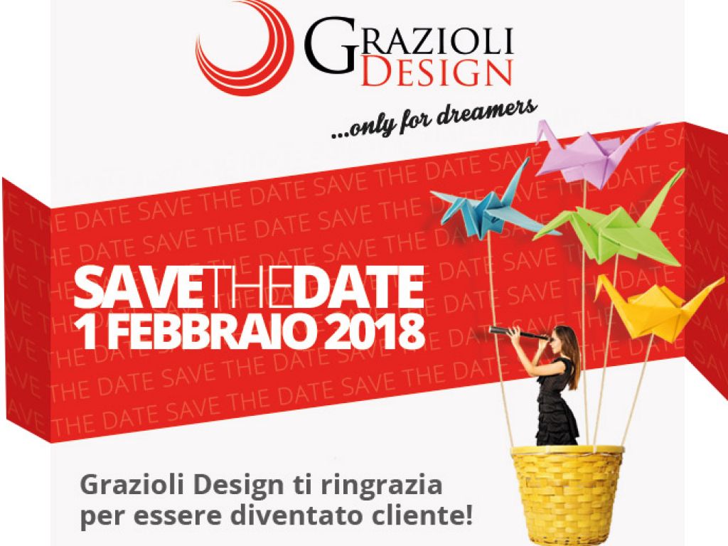 Inaugurazione Grazioli Design