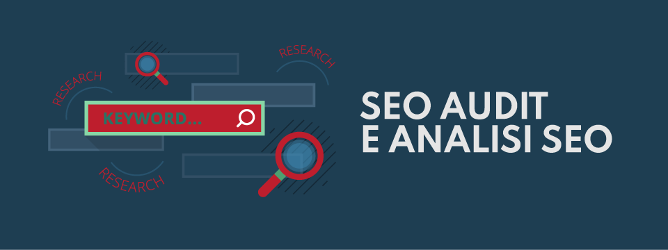 SEO audit e analisi SEO